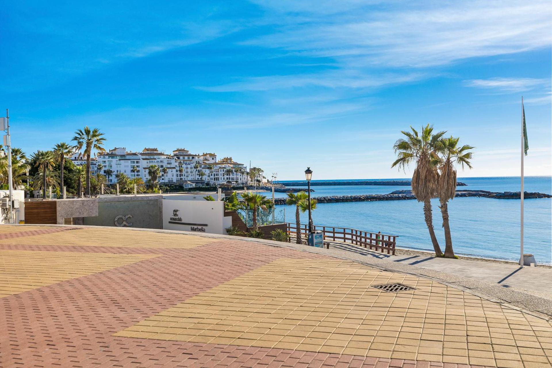 2 Bedroom Apartment In Medina Garden - Puerto Banus Marbella Bagian luar foto