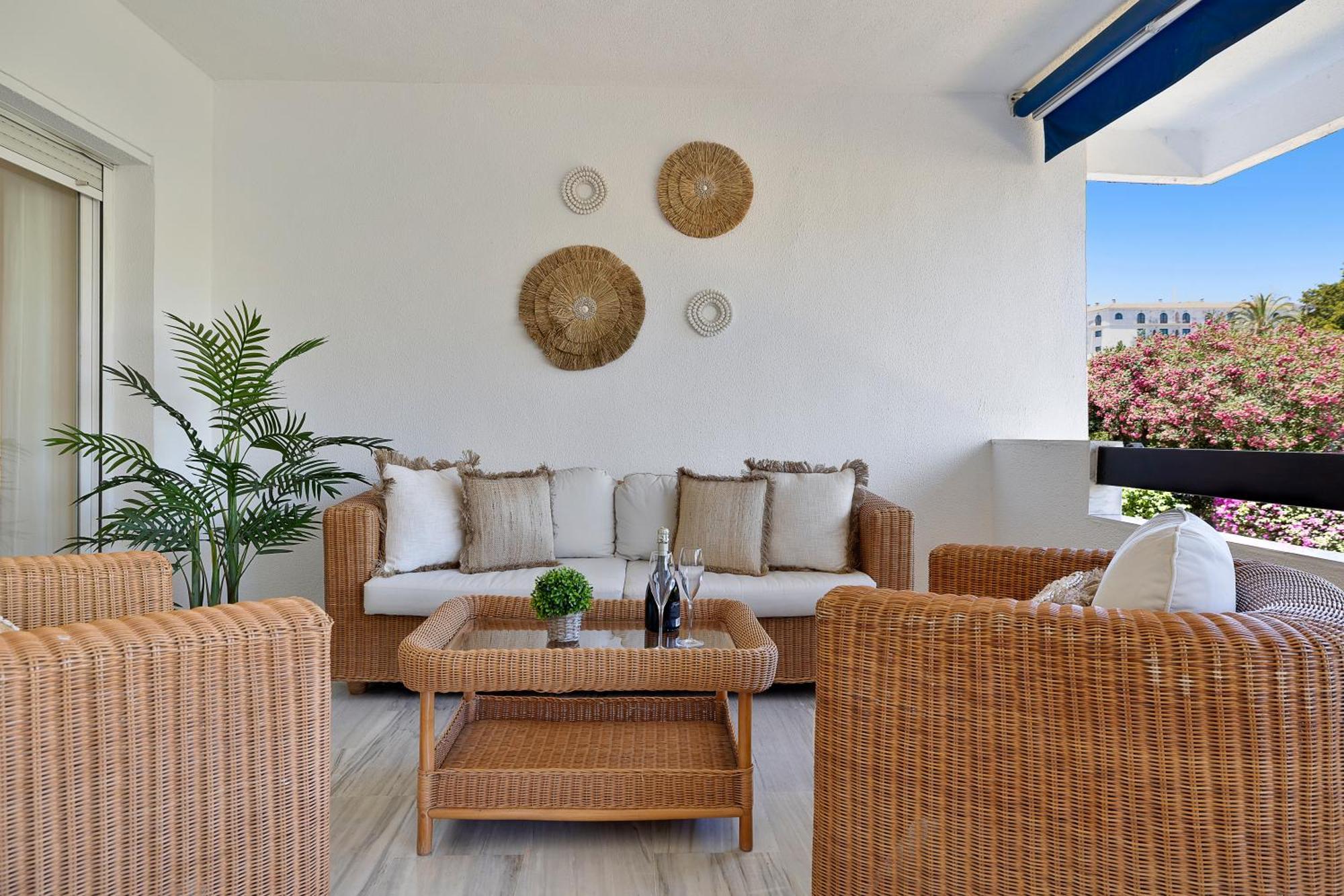 2 Bedroom Apartment In Medina Garden - Puerto Banus Marbella Bagian luar foto
