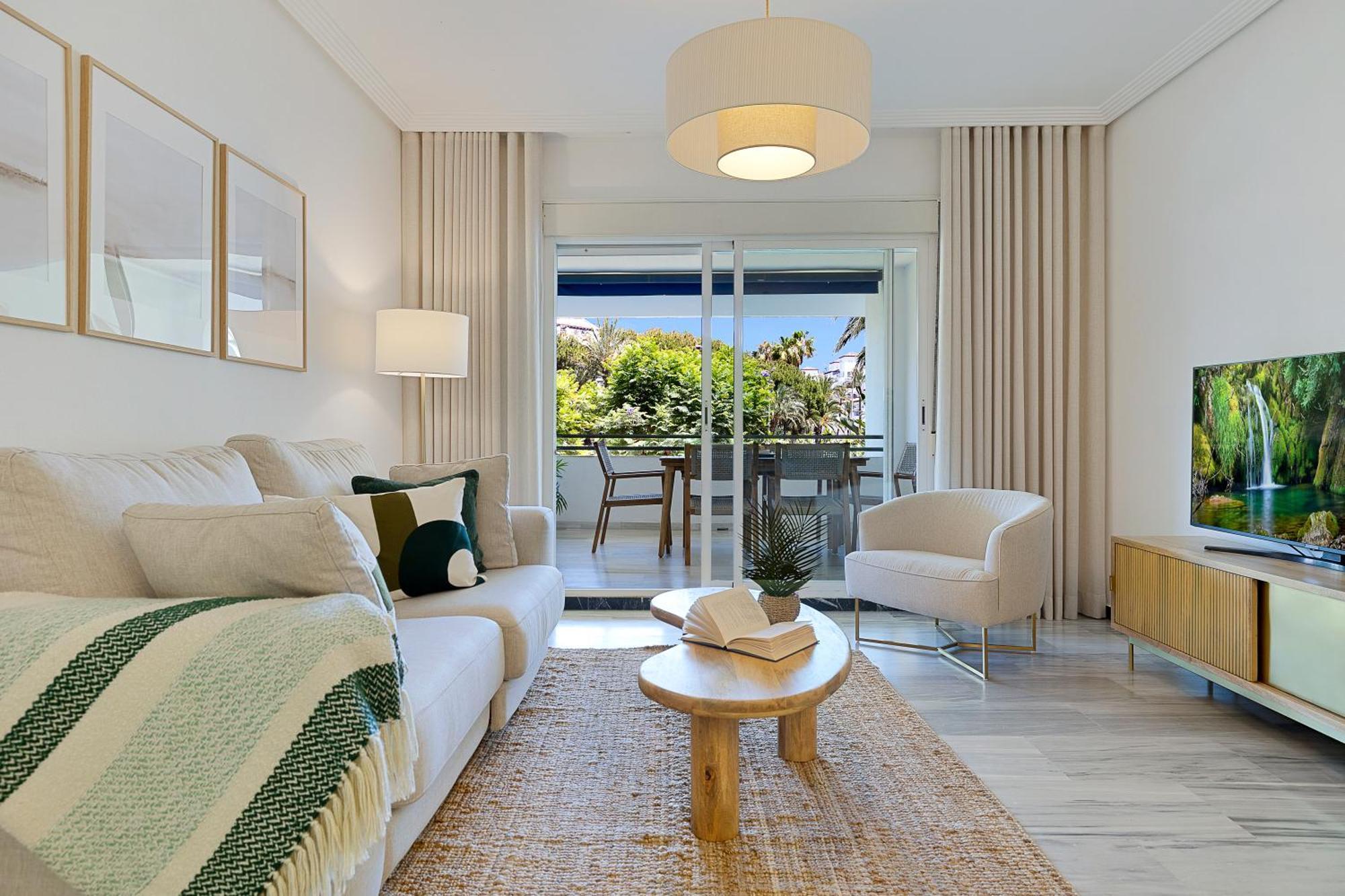 2 Bedroom Apartment In Medina Garden - Puerto Banus Marbella Bagian luar foto