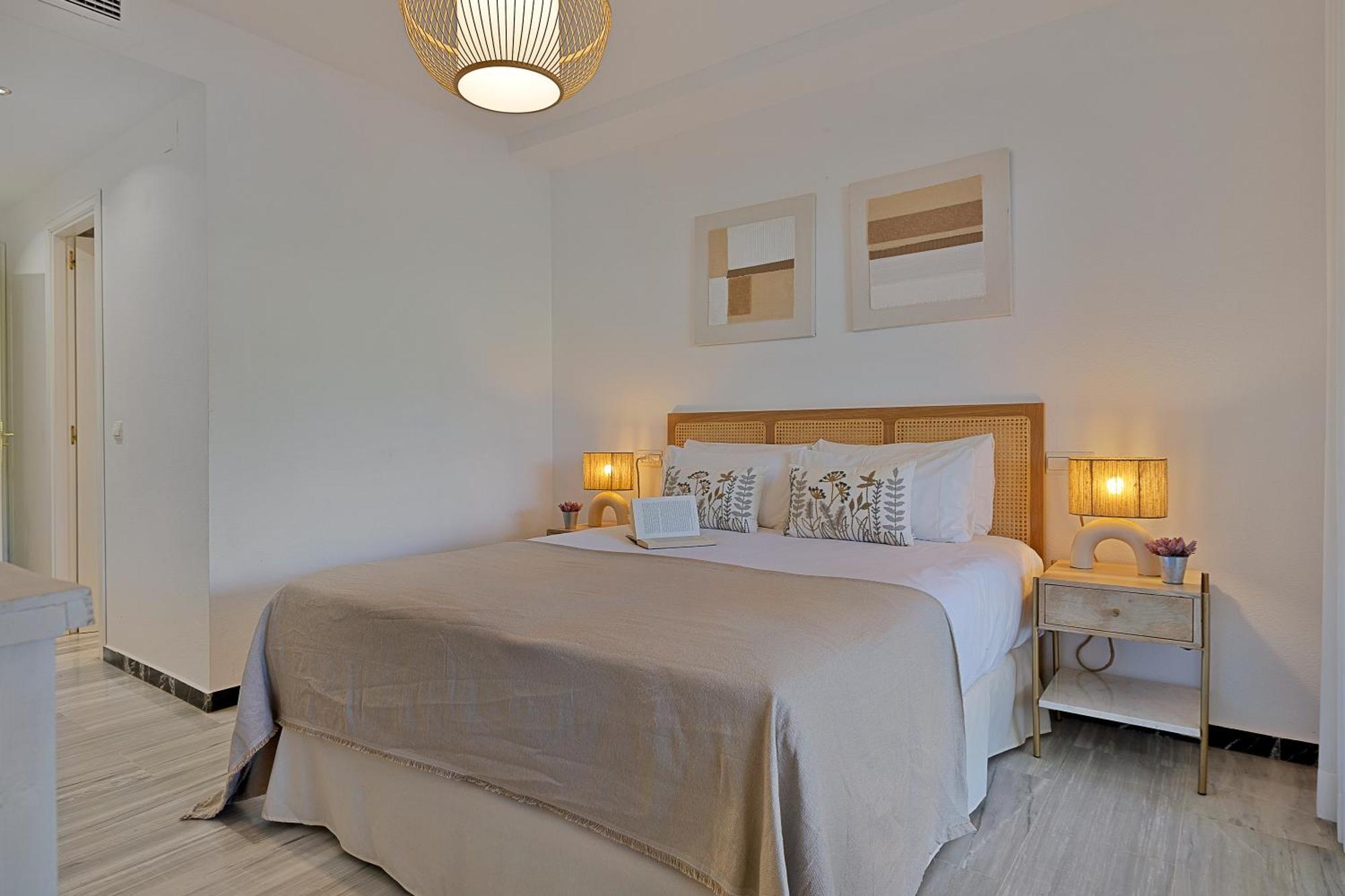 2 Bedroom Apartment In Medina Garden - Puerto Banus Marbella Bagian luar foto