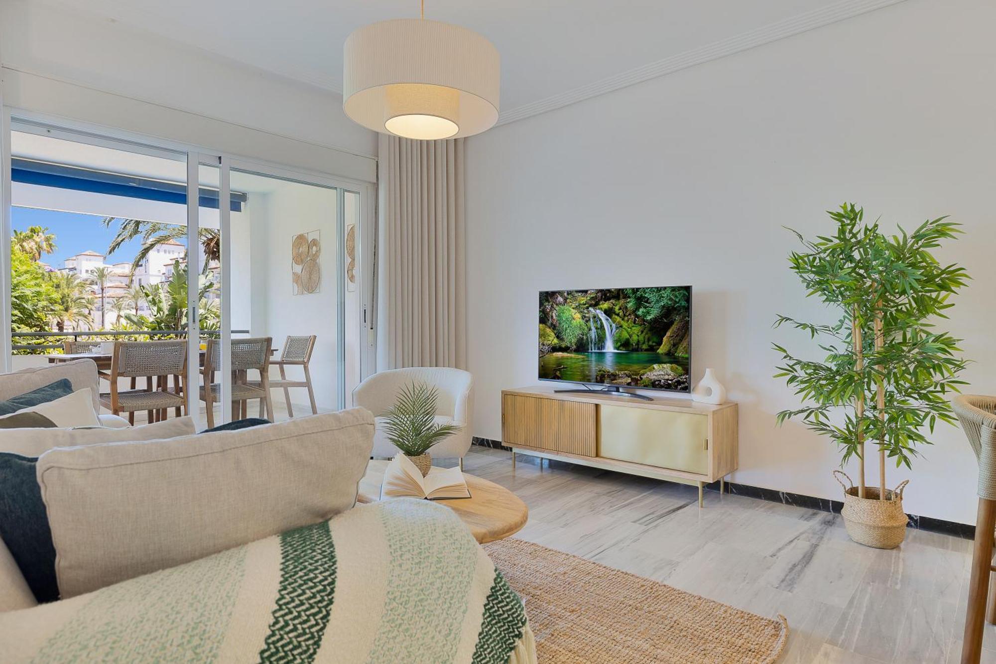 2 Bedroom Apartment In Medina Garden - Puerto Banus Marbella Bagian luar foto