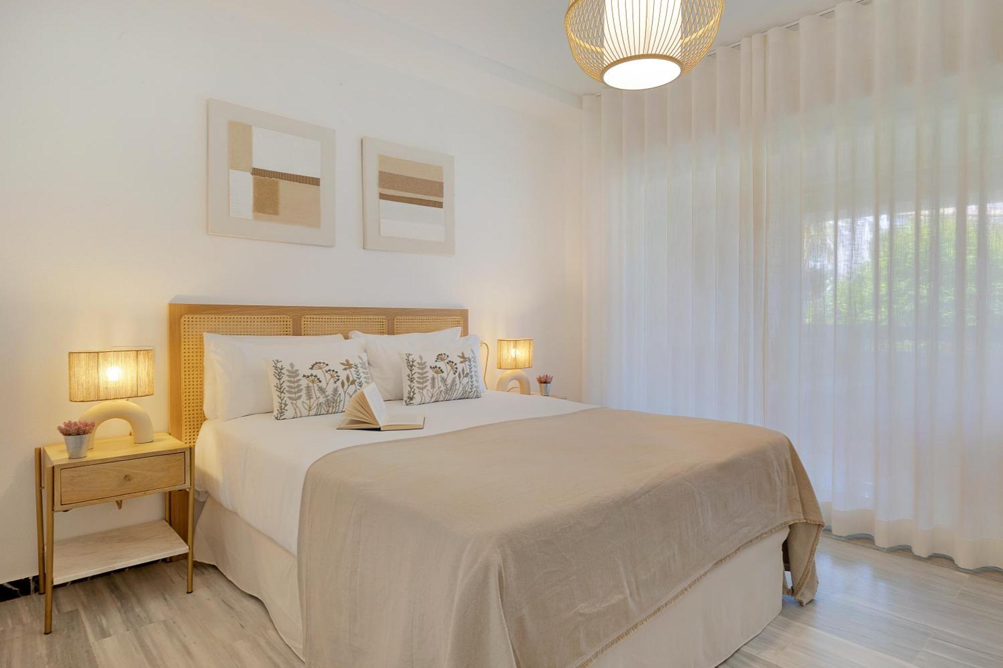 2 Bedroom Apartment In Medina Garden - Puerto Banus Marbella Bagian luar foto