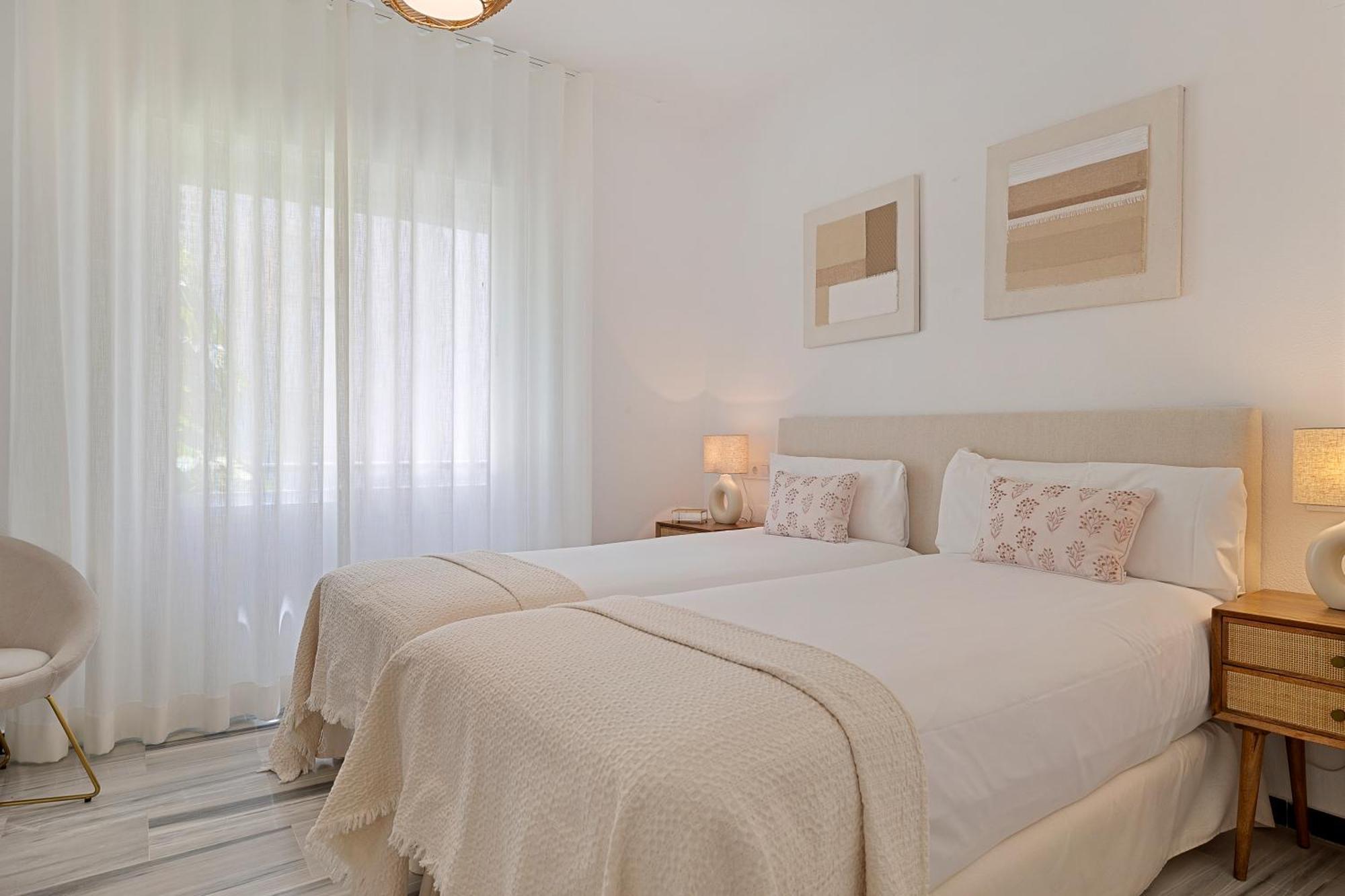 2 Bedroom Apartment In Medina Garden - Puerto Banus Marbella Bagian luar foto