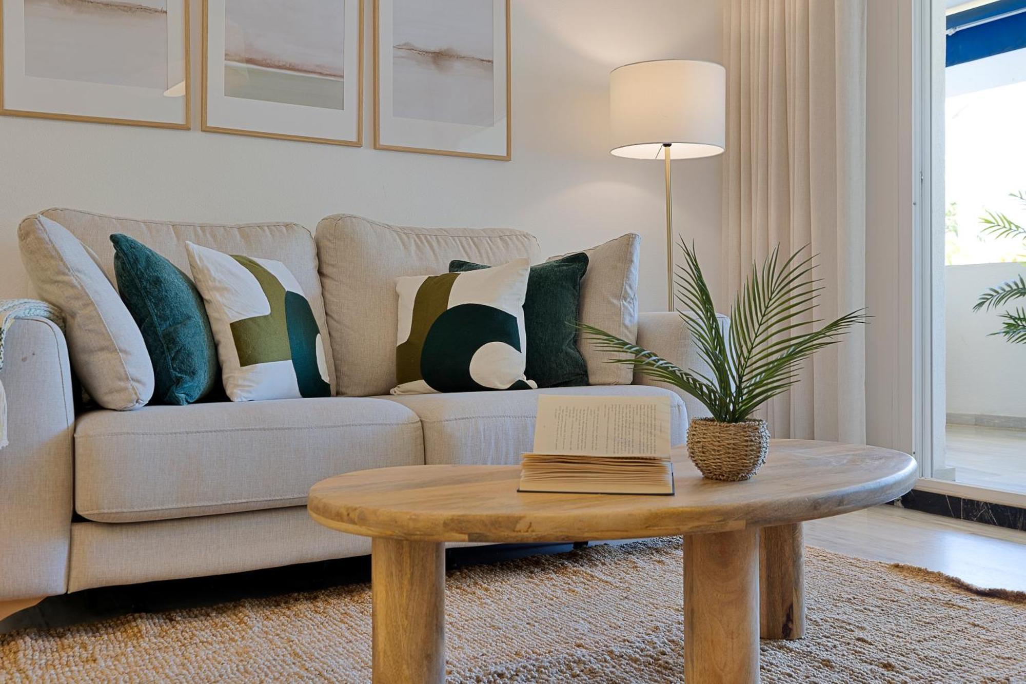 2 Bedroom Apartment In Medina Garden - Puerto Banus Marbella Bagian luar foto